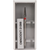 Omni carbide milling cutter, ground 20 piece cross serrated, red fine, HP, figure 194, 11.5 mm, ISO 031
