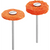DIMO® PRO / DIMO® PRO SLIM Pack of 50 pieces unmounted, 24 x 6 mm, including 1 mandrel