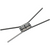 VECTOR® palatal screw piece VECTOR 620, (W x H x L) 10.4 x 4 x 15 mm, elongation 11 mm