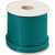 GEO wax wire Roll 250 g turquoise, hard, 2 mm