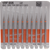 Steel drill 1RF Pack of 10 pieces HP, figure 001, ISO 005