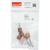 Cone polisher Pack of 6 pieces brown, HP, figure 113, 12 mm, ISO 120