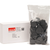 Steelprofi Pack of 100 pieces unmounted, black, figure 372, 3 mm, ISO 220