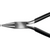 Round nose pliers piece HSL 536-40, 135 mm