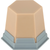 GEO Avantgarde modeling waxes Cylinder 75 g universal, beige/opaque