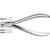 Bending pliers according to Aderer Piece 140 mm