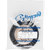 Prima round brushes piece with HK, 3-row, Chungking black pointed, core: Ø 40 mm, outer: Ø 60 mm