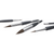 lay:art evo Pack of 2 Color brushes without handle
