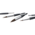 lay:art evo Pack of 2 brushes size 6 without handle, cone