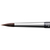 lay:art evo Pack of 2 brushes size 8 without handle, flame