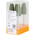 Plastic polisher 9573 Pack of 5 pieces green, HP, figure 273, 24 mm, ISO 100