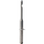 HinriMill 5 milling cutter WaKu Piece P200-R1, cutting edge: Ø 2 mm, length: 40 mm