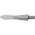 ERGO acrylic pen knife tip Pack of 2 No.3