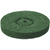 EVE SOFTWHEELS Pack of 100 pieces unmounted, green extra fine, figure wheel, 22 x 3 mm