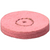 EVE SOFTWHEELS Pack of 10 pieces unmounted, pink fine, figure wheel, 22 x 3 mm