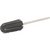 Sliding cap carrier piece conical round, HP
