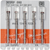 Mandrelle 303RF Pack of 5 pieces HP 3, ISO 050