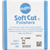 SOFTCUT-E Pack of 12 WH6, HP, PA green ring, ISO 120