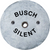 SILENT grinding wheels Pack of 12 pieces unmounted, fine, figure 373, bore: 1.8 mm, 4.5 mm, ISO 160