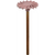 Diamond polisher 9769 Pack of 2 pieces pink medium, HP, figure twist, 1.6 mm, ISO 170