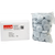 Exa Intrapol Pack of 100 pieces unmounted, white fine, figure 303, 3 mm, ISO 220