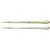 TAKANISHI brush Set of 4 pieces (2 x size 00, 2 x size 000)