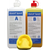 Hinrisil® Speed Package 1 kg bottle A, 1 kg bottle B, yellow