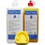 Hinrisil® Speed Carton 25 kg canister A, 25 kg canister B, yellow