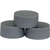 CONTACT modeling wax chips Pack of 3 x 25 g gray opaque