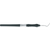 Ergonomisk sonde stk. 160 mm, enkeltsidig, fin (DA818R)
