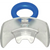 Muppy® cap piece MVP II transparent, rigid