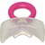 Muppy® cap piece MVP I transparent, elastic