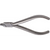 Horizontal orthodontic forceps Piece 678-802
