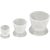 Silicone mixing bowl Pack of 3 x 8 ml mixing cups small