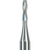 Carbide drill C21 Pack of 5 HP, figure 107 cylinder, 4.2 mm, ISO 010