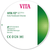 VITA YZ® XT White DISC piece Ø 98.4 mm, H 14 mm