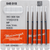 Diamonds 848 Pack of 5 pieces blue medium, HP, figure 173 conical, sharp edge, 10 mm, ISO 018