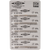 Diamond grinder H 141 Pack of 5 HP, figure 141, 8 mm, ISO 014