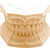 KKD® Veradur 03 Bucket 22.7 kg plaster golden brown