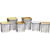 GC FUJIROCK® EP Classic Line Bucket 5 kg plaster golden brown