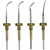 IQ WAXER NT LIGHT tips Piece Tip PKT2