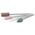 Cerastone Pack of 100 pieces brown medium, HP, figure 733, 3.5 x 10.5 mm