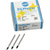 ZiLMaster Pack of 3 HP, green coarse, mini tip, ISO 030