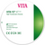 VITA YZ® HT Color DISC VITA classical A1-D4 ® piece Ø 98.4 mm H 25 mm, A1