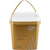 GC Fujirock® EP Premium Bucket 4 kg plaster polar white