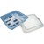 Complete material tray Assortment 1 material tray blue including accessories