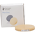 Wax disk piece Ø 98 mm, H 16 mm, ivory