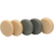 Wax disk piece Ø 98 mm, H 20 mm ivory