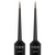 FUSION.brush Pack of 2 brush tips for stain