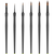 FUSION.brush Pack of 2 brush tips for opaque/glaze